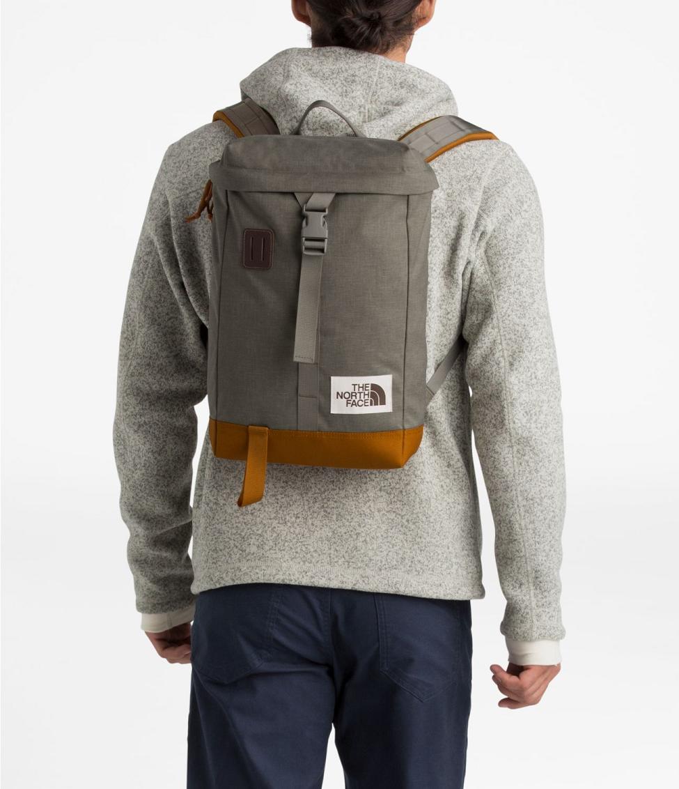 north face top loader